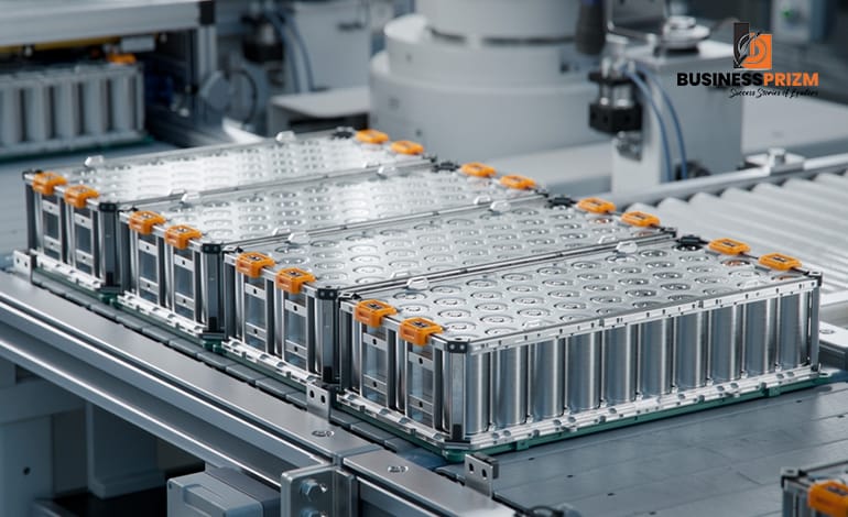 India’s First Lithium-Ion Cell Plant: Advancing Domestic Battery Manufacturing