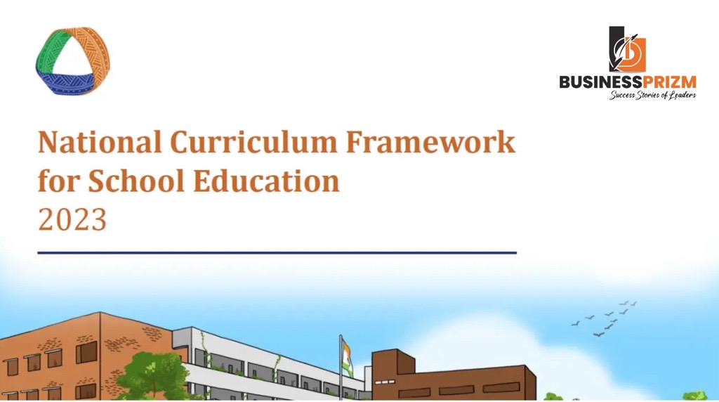 Building Foundations: Exploring the National Curriculum Framework for School Education