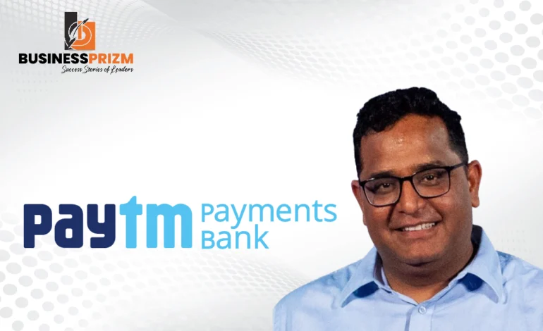 Paytm Payments Bank Chairman Vijay Sekhar Sharma Resign Amid RBI Restrictions