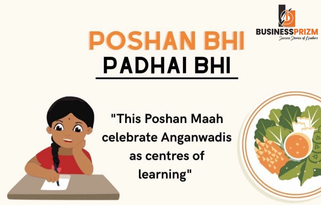 Nourishing Minds, Empowering Futures: The Poshan Bhi Padhai Bhi Scheme