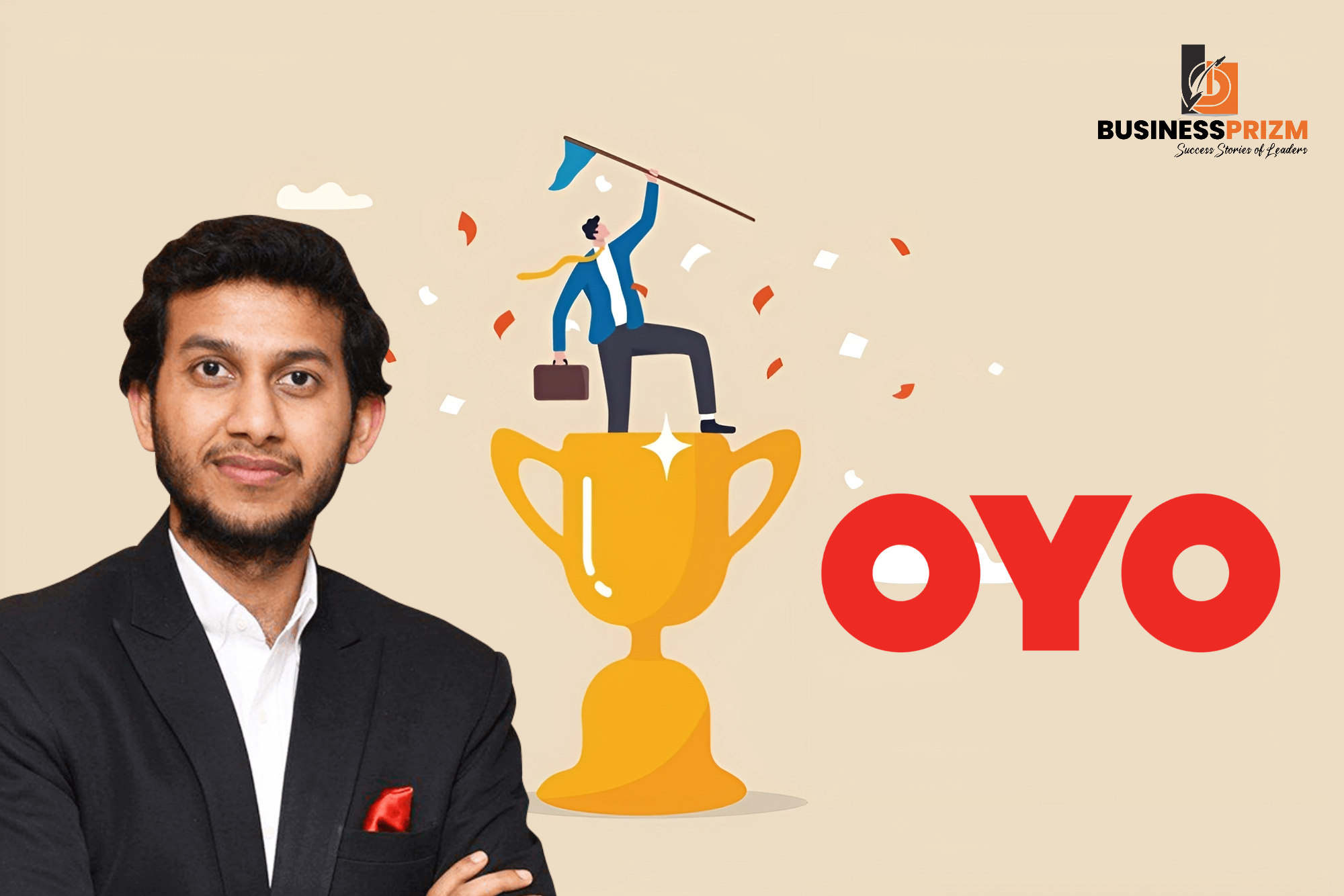 Ritesh Agarwal’s OYO Journey and Hospitality Evolution