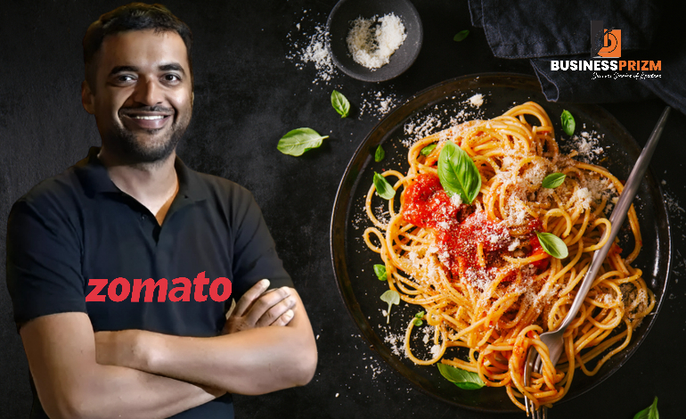 Zomato: Delivering Happiness at Your Doorsteps