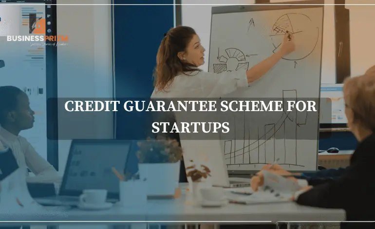 Credit Guarantee Schemes for Startups: Benefits and Application Process