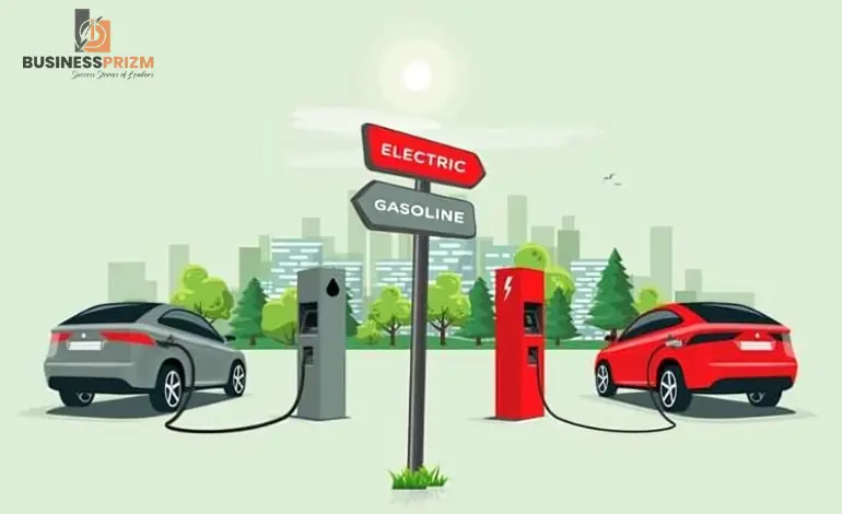 Electric Cars Surpass Gas-Powered Vehicles On Key Factor