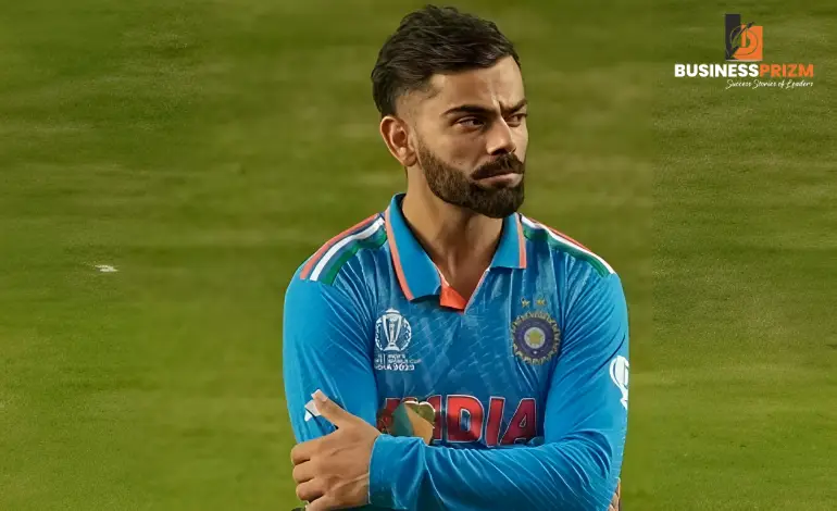 Virat Kohli's 2024 T20 World