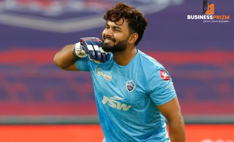 Rishabh Pant: Selected as Delhi Capitals’ Captain in 2024