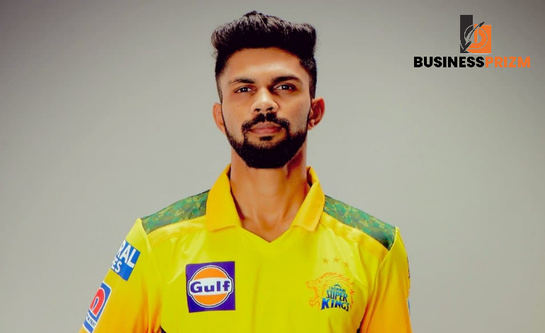 Ruturaj Gaikwad: The New Captain of Chennai Super Kings