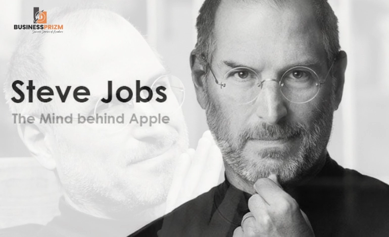 Steve Jobs’s Success Story: The Creative Mind Behind Apple