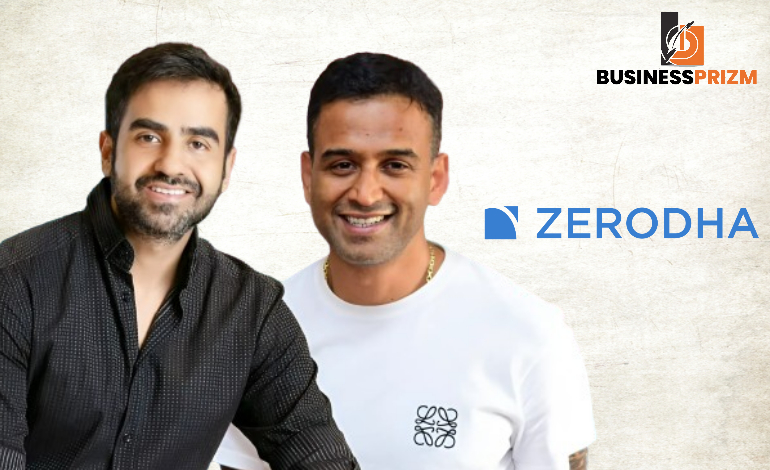 The Trailblazing Journey of Zerodha’s Founders