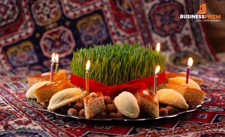 Unlocking Nowruz: Revealing the Mystery Behind the Celebration