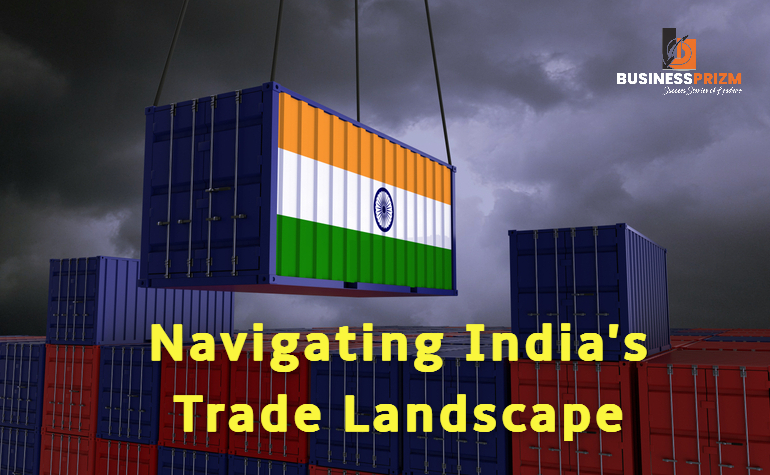 Navigating India’s Trade Landscape – A Recap of Export and Import Trends in FY 2023