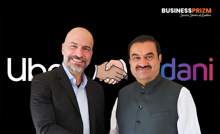 Adani and Uber: A Strategic Partnership for Electric Mobility in India