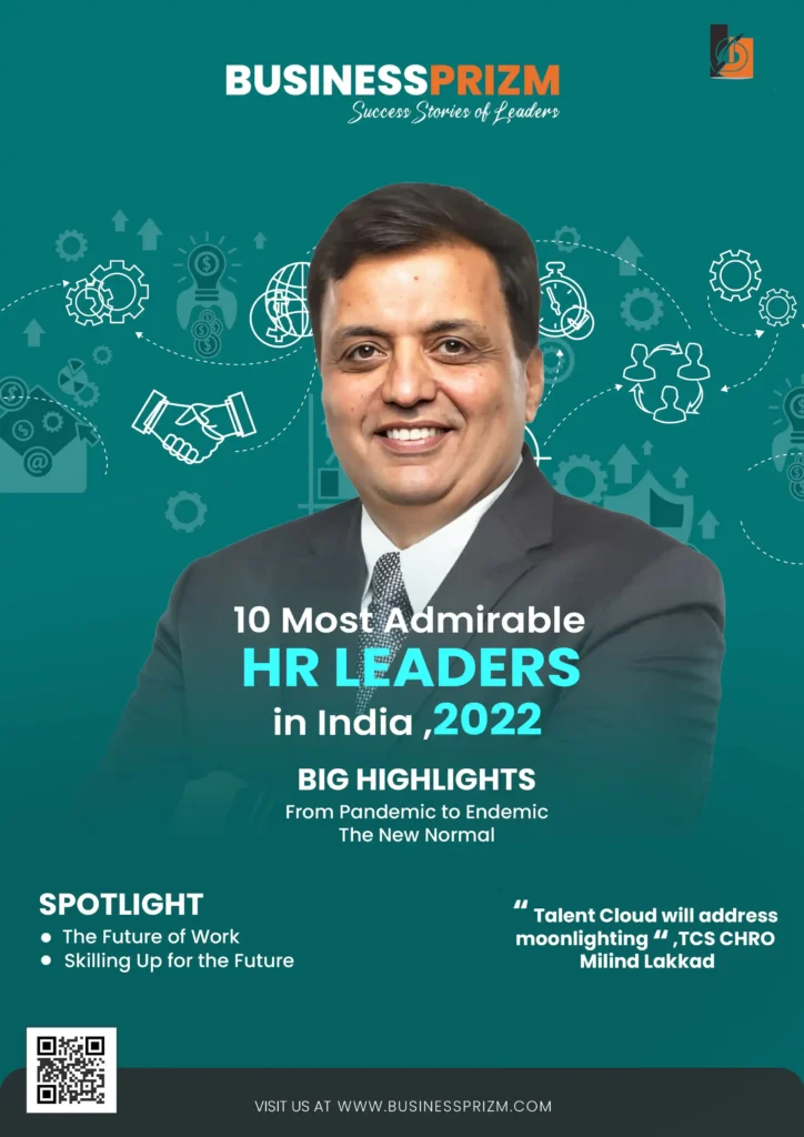 10 Most Admirable HR Leaders In India 2022