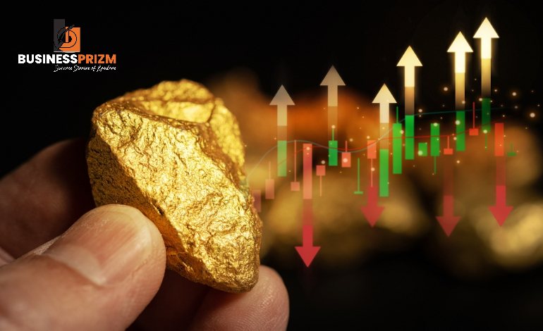 The Rise of Gold: A Haven in Uncertain Times