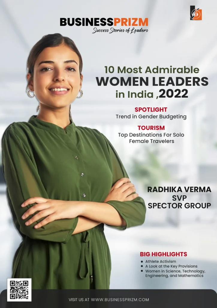 10 Most Admirable Women leaders In India 2022