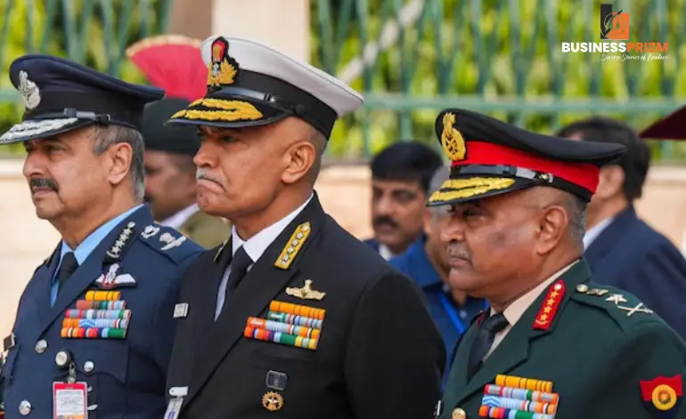 Changing of the Guard: Indian Defence Establishment Faces Leadership Reshuffle