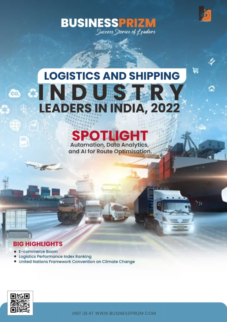 Logistics and Shipping Industry Leaders In India 2022