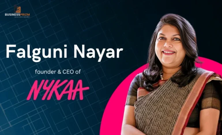 Success Stories of Nykaa and Its Founder: A Journey of Beauty and Entrepreneurship