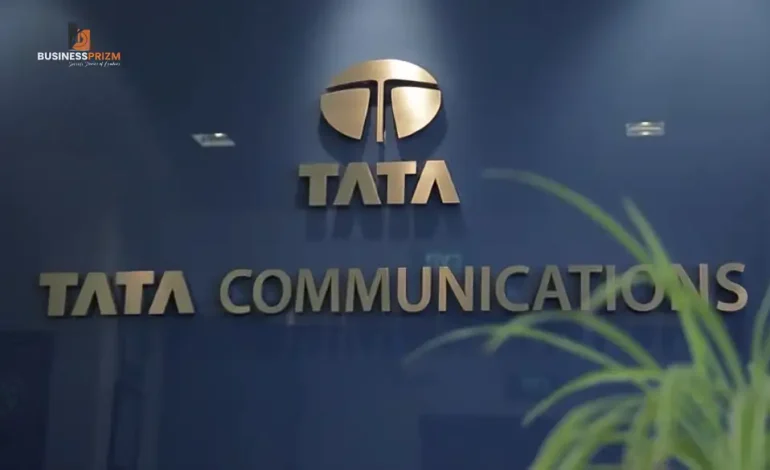 Tata Communications' Q1 net profit climbs to ₹321.52 crore.