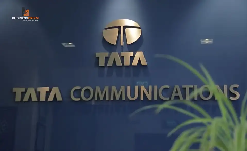 Tata Communications Q1 Net Profit Surges To ₹321.52 crore.