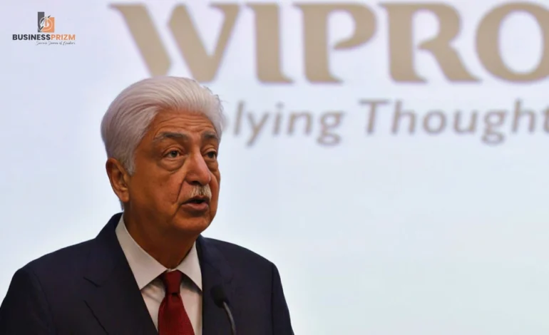 The Azim Premji Success Story