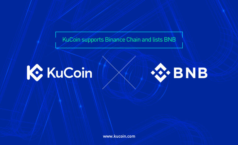 Binance Ku Coin