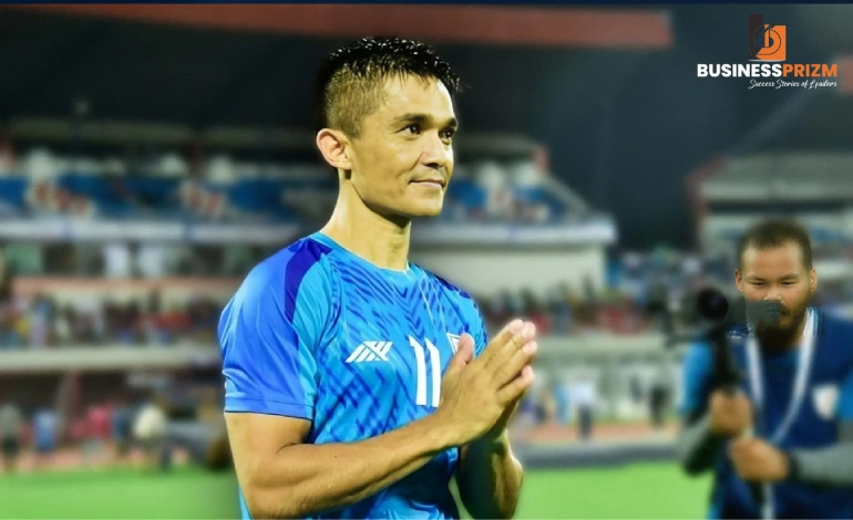 Sunil Chhetri Retires: The End of an Era for Indian Football