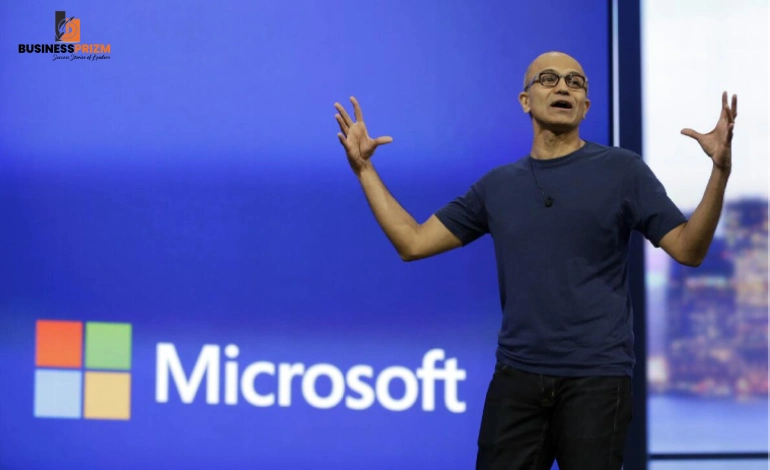 Microsoft’s Vision with Satya Nadella: The Dawn of a New Computing Era