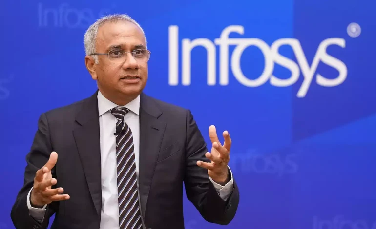 Salil Parekh’s Pay Rise to Rs 66.24 Crore: Infosys CEO’s Salary Hike Reflects IT Industry’s