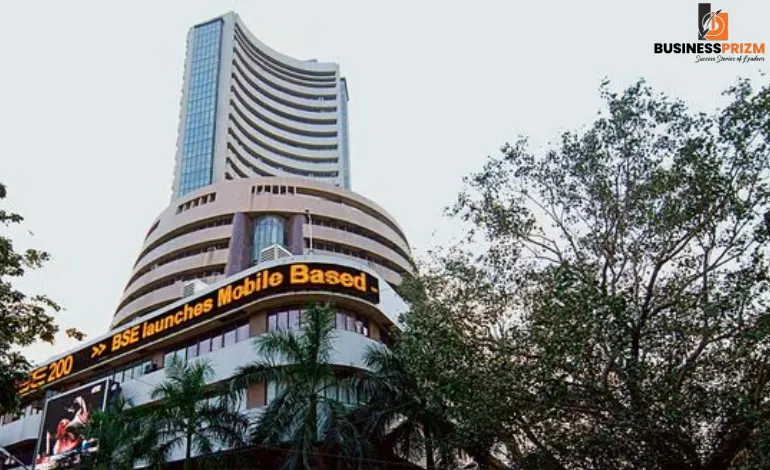 Market Mayhem: Sensex Hits 77,000 Before a Red Day Reality Check