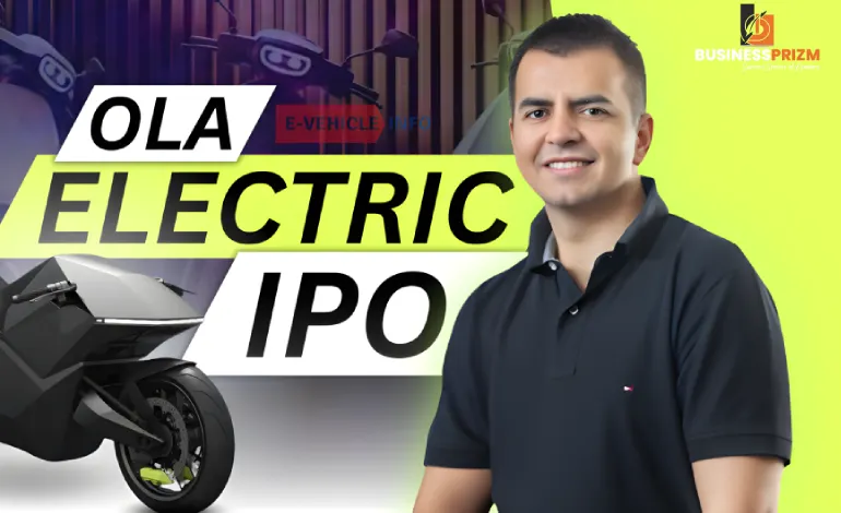 Ola Electric's IPO approval from SEBI marks a significant milestone, showcasing the potential of electric vehicles in transforming India's transport