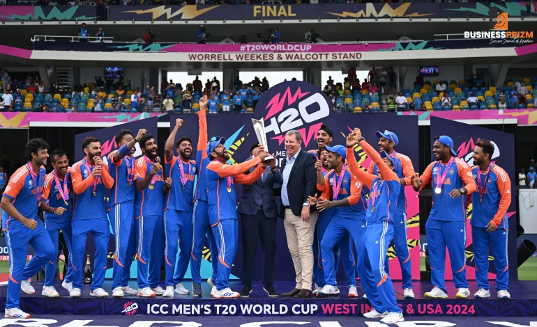 Victory in Barbados: India’s T20 World Cup 2024 Success Story