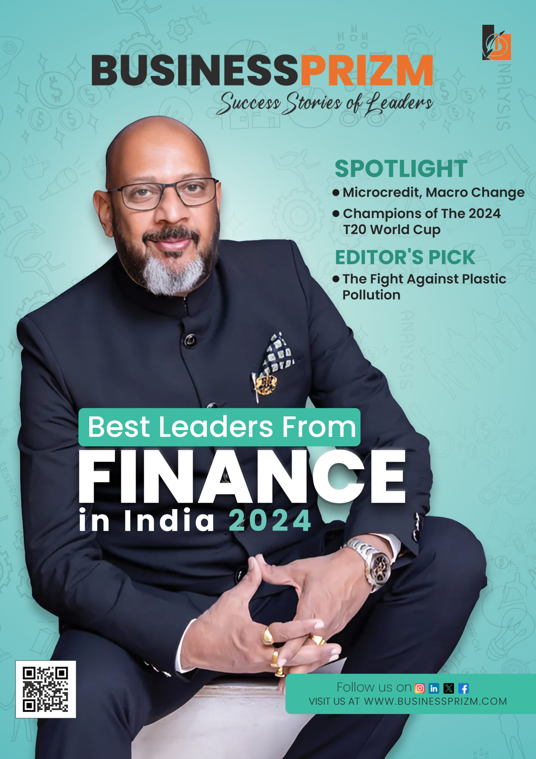 Best Leaders from Finance in India 2024