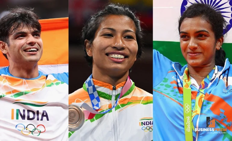 Indian Athletes Qualified for Paris 2024 Olympics