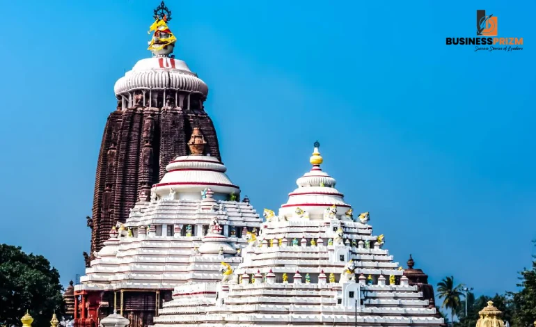 The Reopening of Puri Jagannath Temple's Treasure Trove After Four Decades