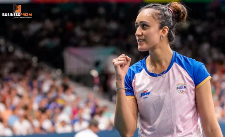 Manika Batra Creates History at Paris Olympics with Historic Table Tennis Win