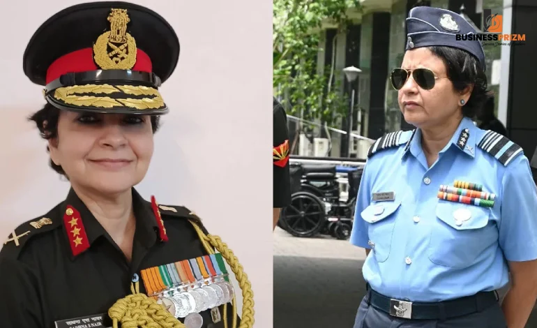 Lieutenant General Sadhna Saxena Nair: First Woman Appointed as Director General Medical Services (Army)