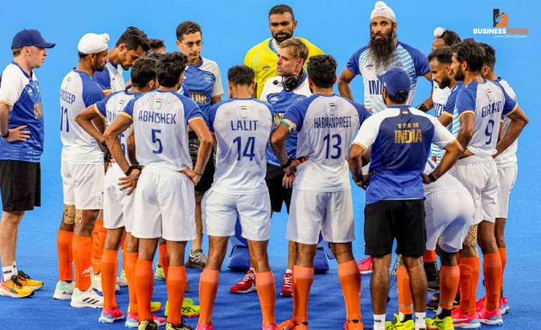 Team India Clinches Bronze at Paris 2024: A Triumph of Grit and Glory