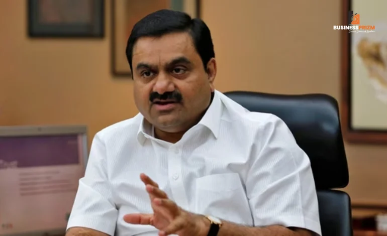 Adani Stocks Plummet by 7% Amid Hindenburg Allegations, Investors Lose ₹53,000 Crore