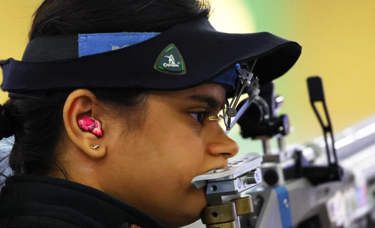 shooter avani lekhara creates history become 1st indian women to win 2 gold medals at paralympics