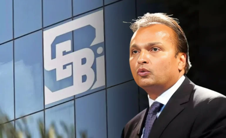 SEBI Bans Anil Ambani: A Detailed Look into the Controversy