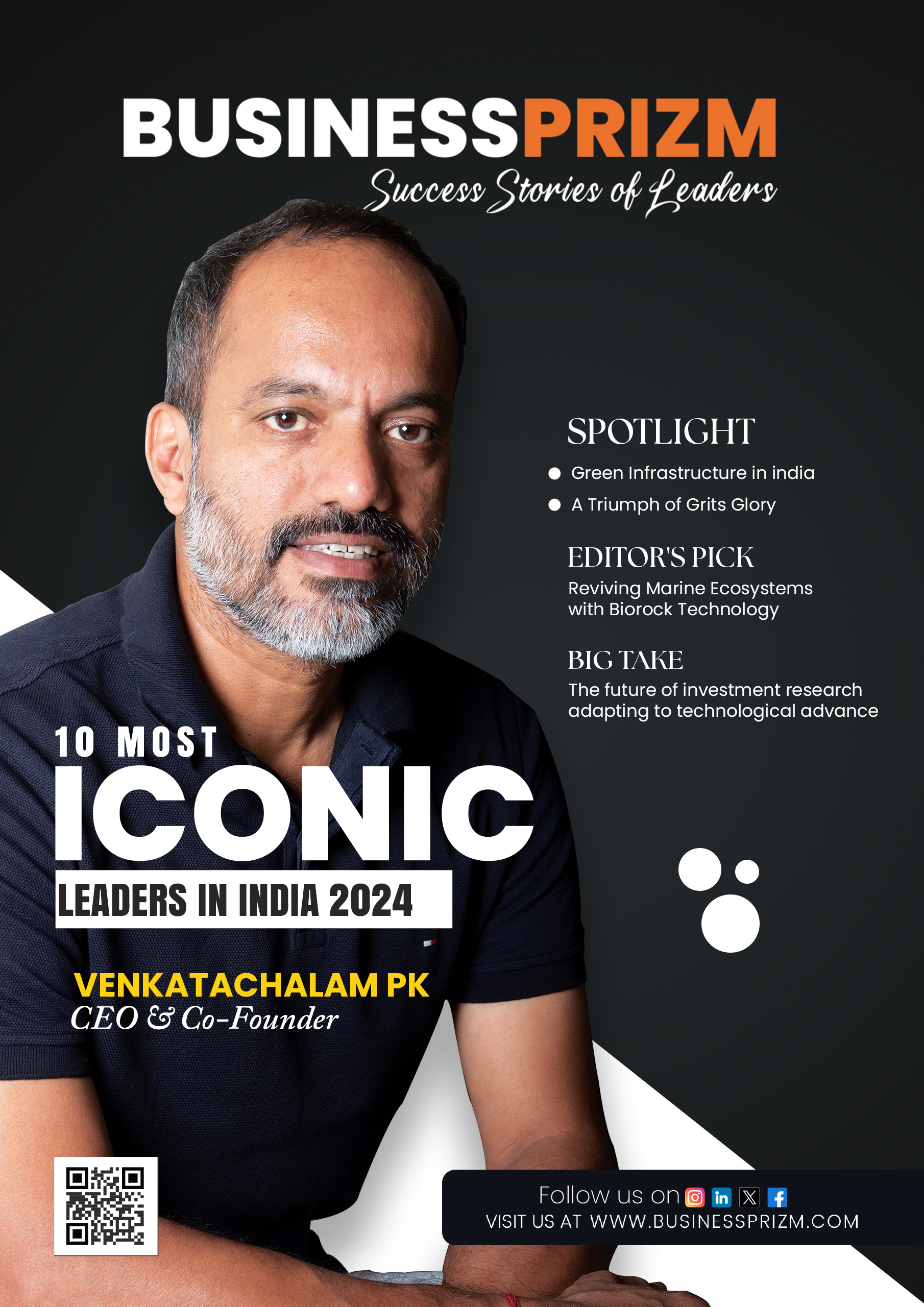 10 Most Iconic Leaders in India 2024