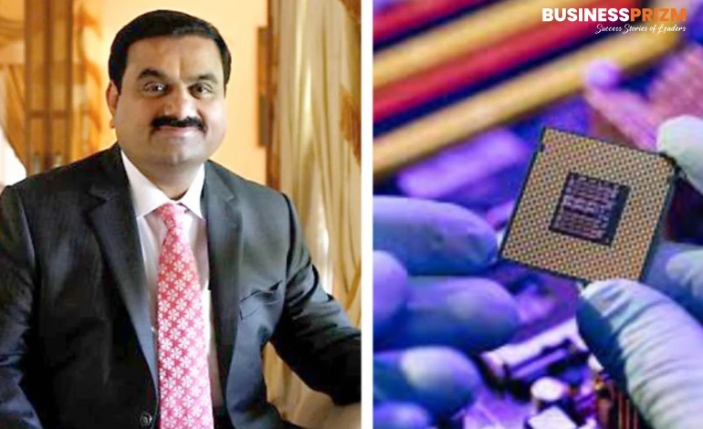 Adani Group's Mega Semiconductor Plant in Maharashtra: A New Era for India's Tech Industry