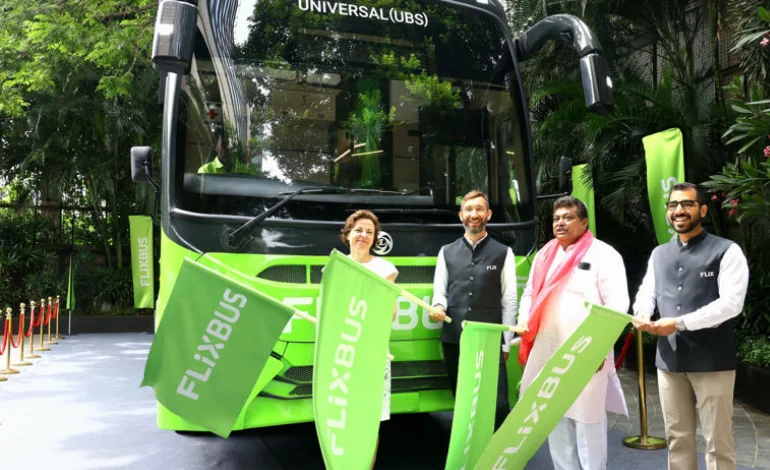 FlixBus Expands to South India with Rs 99 Fares from Bengaluru