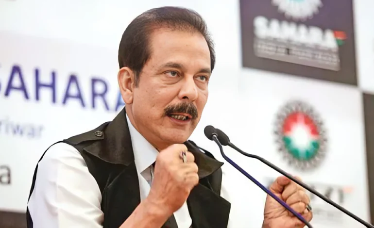 Supreme Court Demands Sahara Group to Disclose Executive and Asset Details