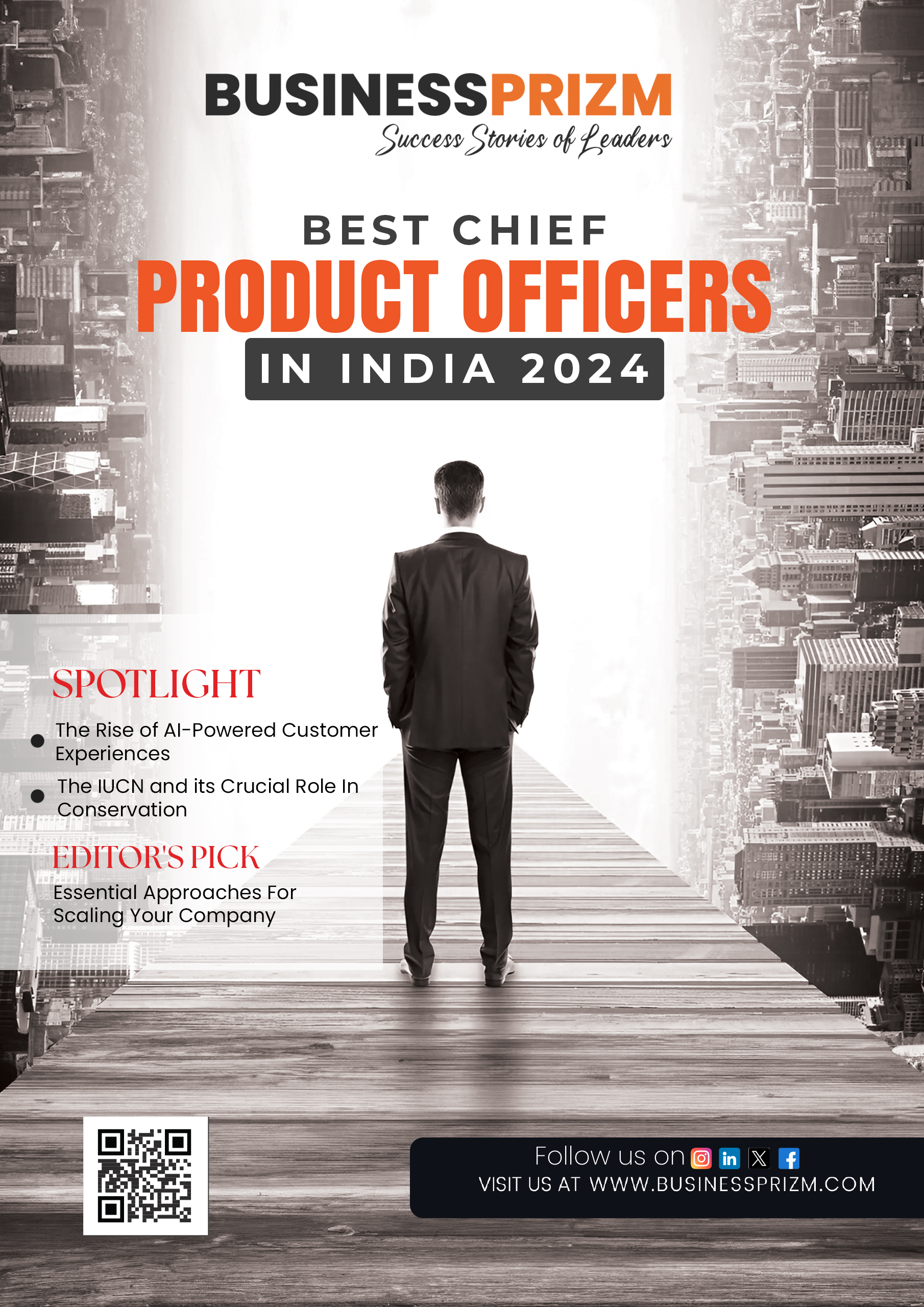 Best Chief Product Officers In India 2024