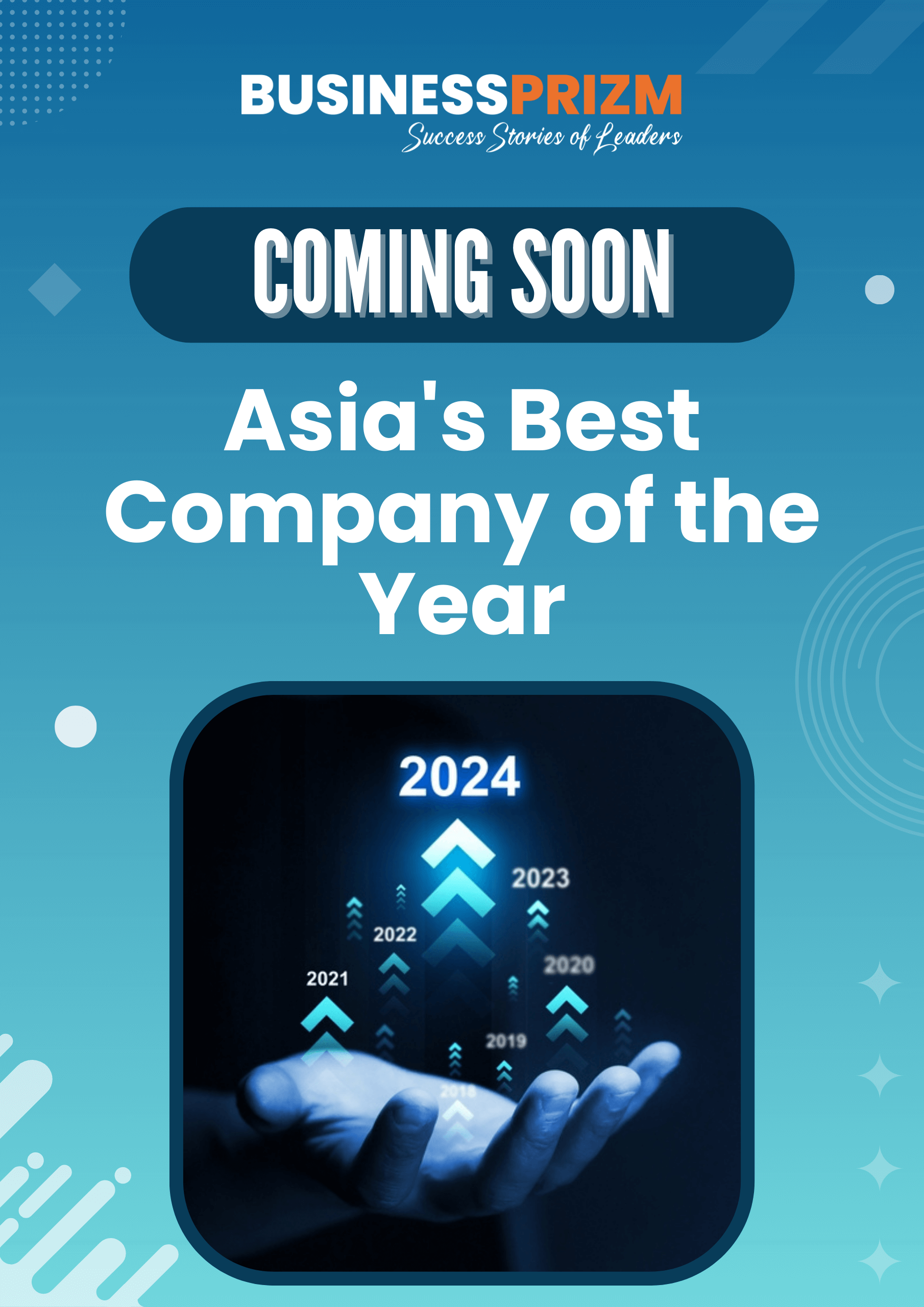 Most Inspiring Business Directors