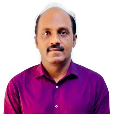 Dr. Satheesh Kumar Reddy