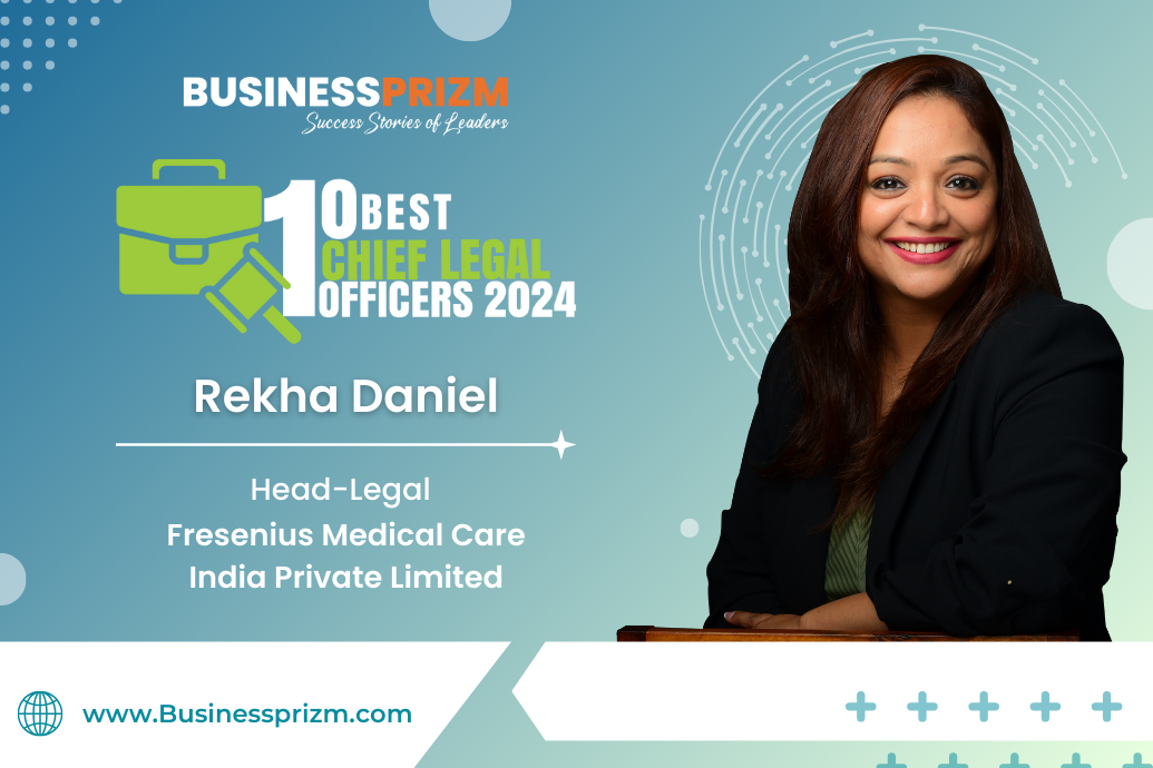 Rekha Deniel Head - Legal Fresenius Medical Care India Private Limited