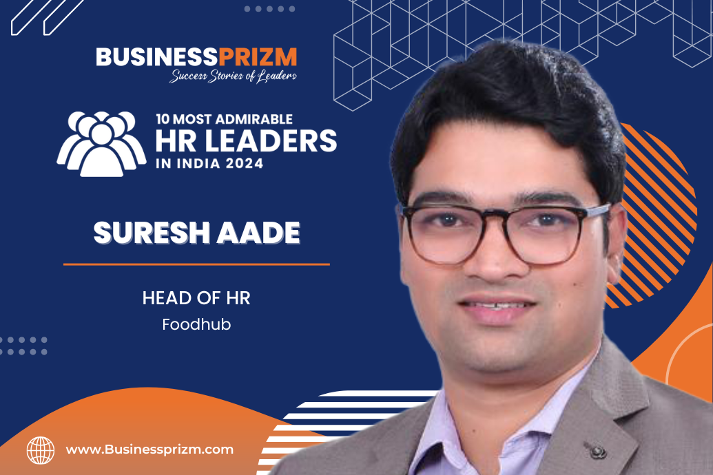 Suresh Aade Head of Human Resources Foodhub
